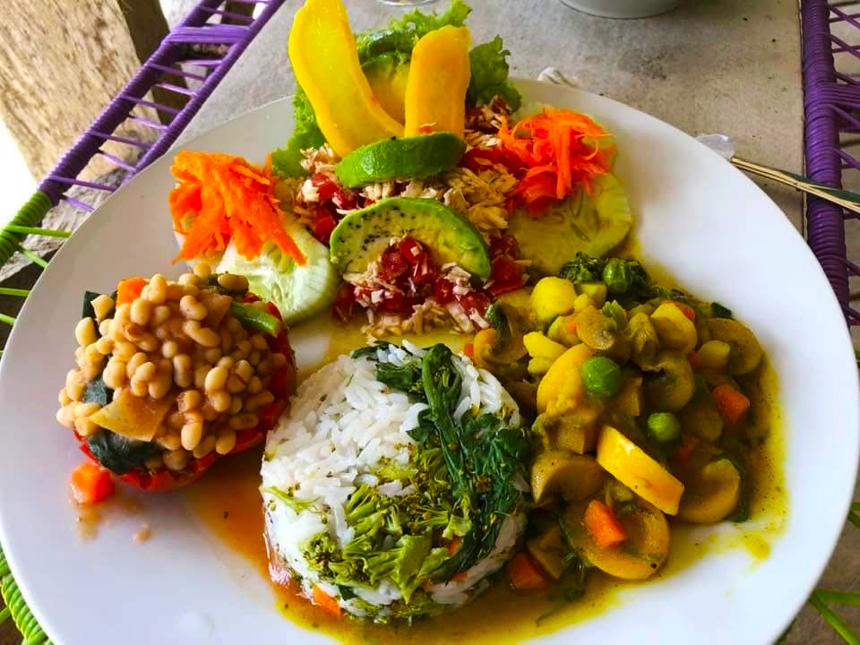 Meals and Nourishment