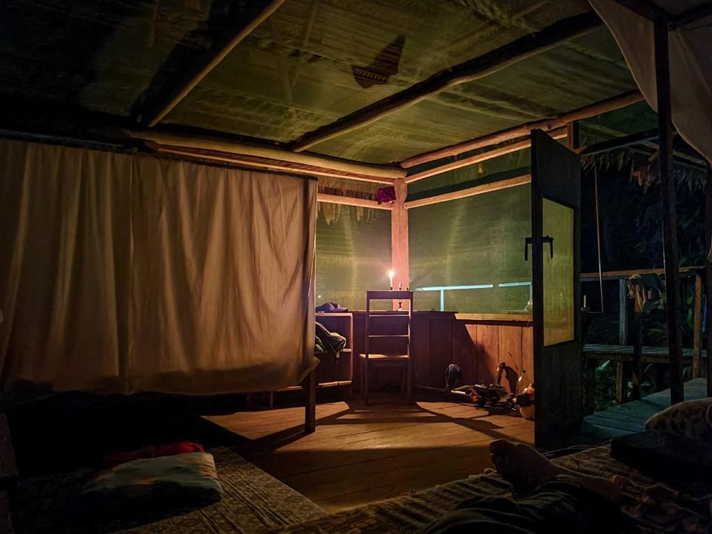 Rooms and Rest